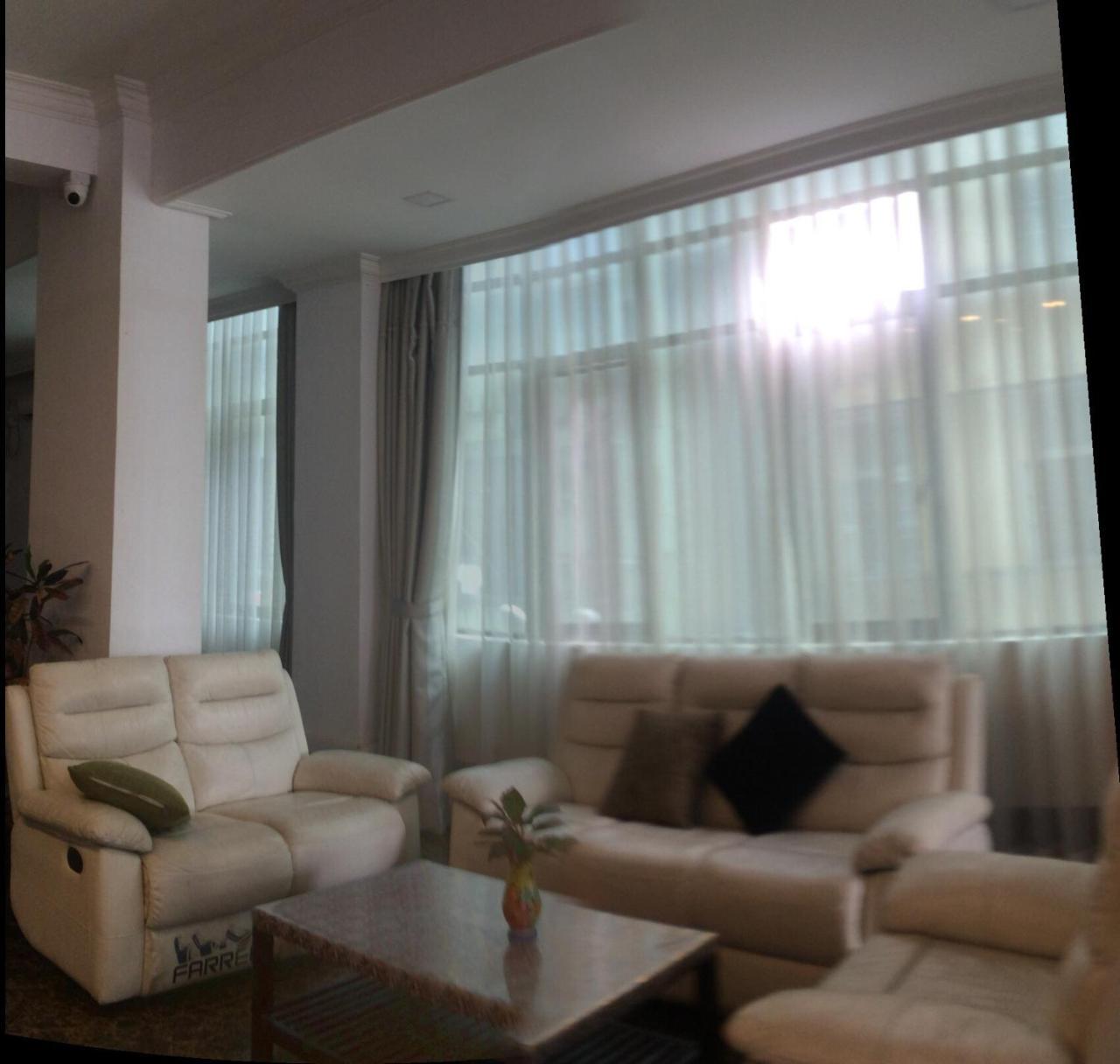 Lanmadaw Plaza Hotel China Town Rangum Exterior foto