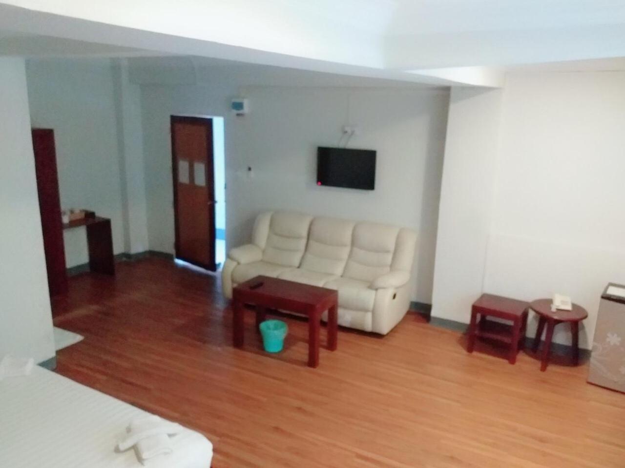 Lanmadaw Plaza Hotel China Town Rangum Exterior foto