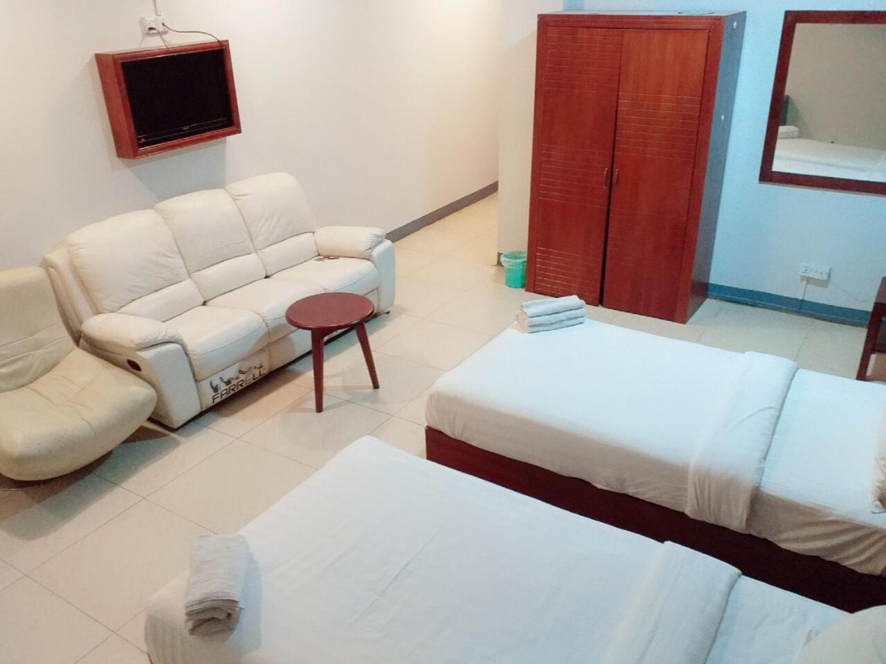 Lanmadaw Plaza Hotel China Town Rangum Exterior foto