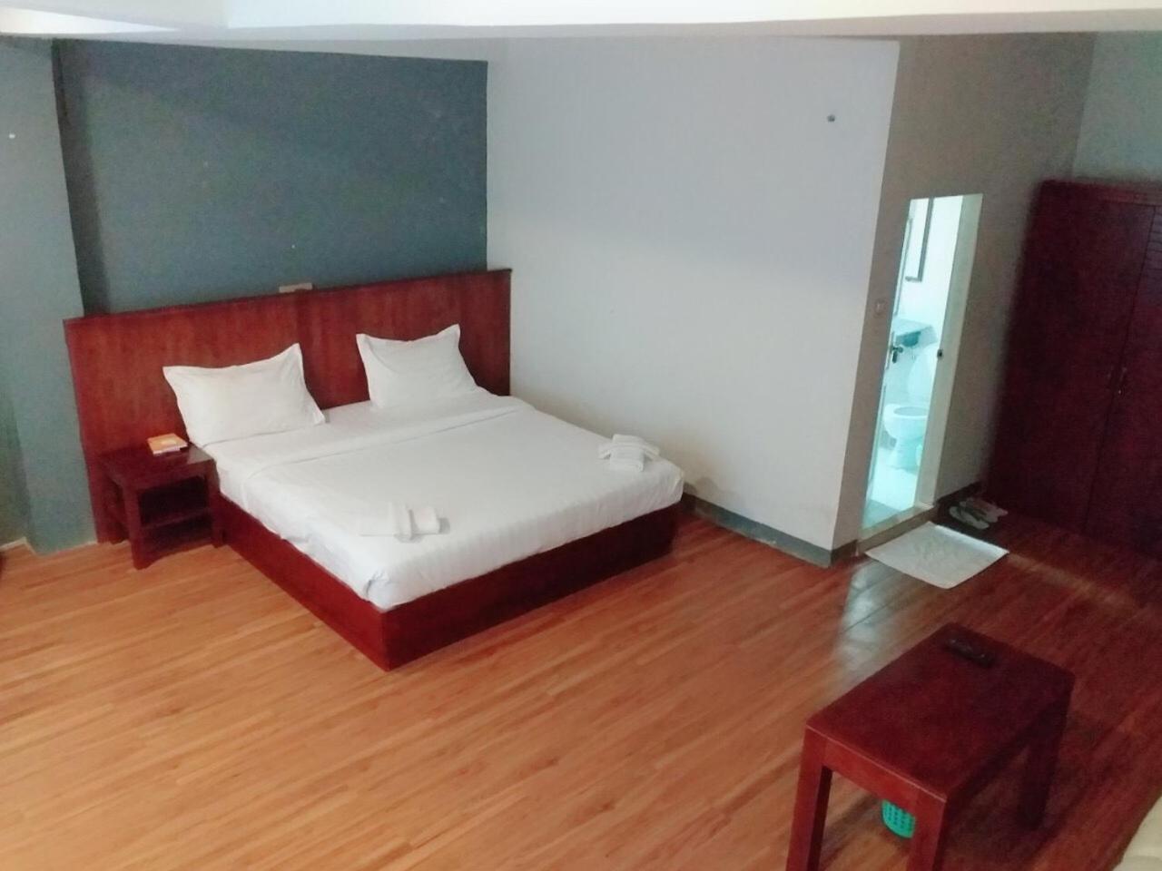 Lanmadaw Plaza Hotel China Town Rangum Exterior foto