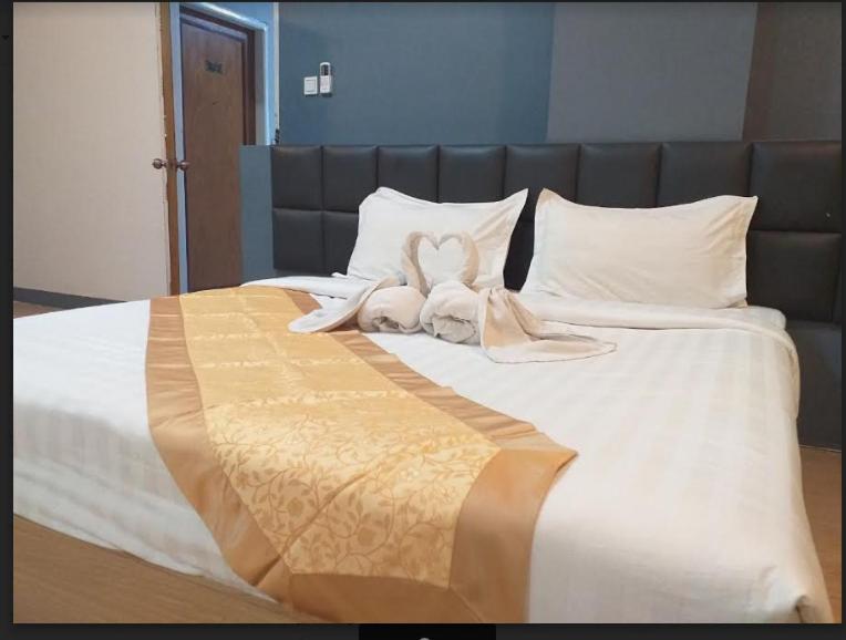 Lanmadaw Plaza Hotel China Town Rangum Exterior foto